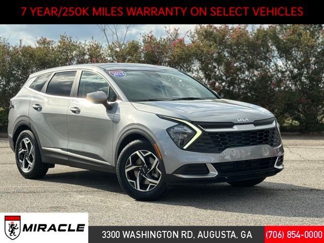 2023 Kia Sportage LX