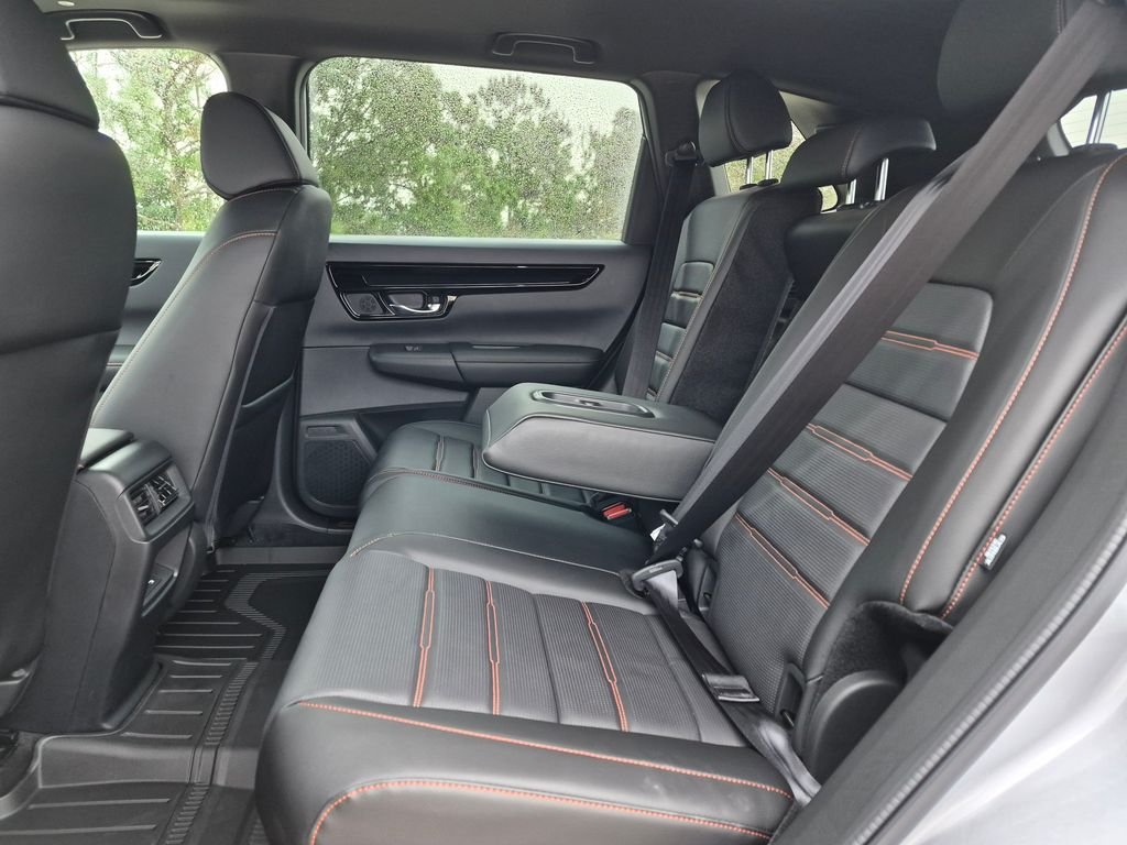 New 2026 Solar Silver Metallic Honda Sport Touring image 15