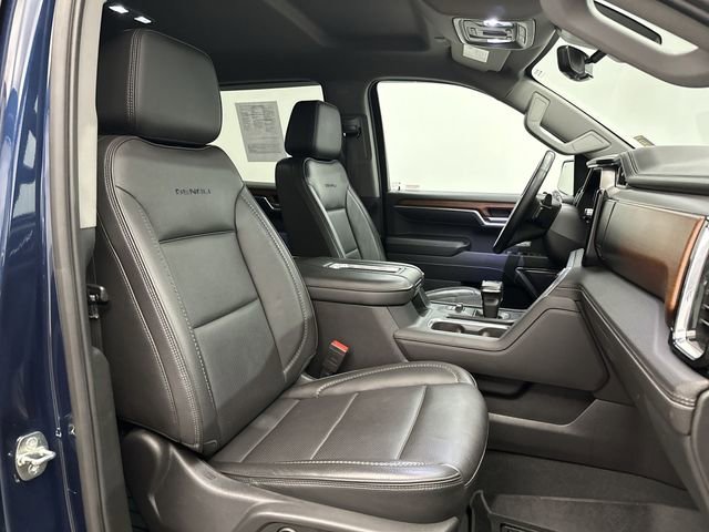Used 2022 Pacific Blue Metallic GMC Denali image 28