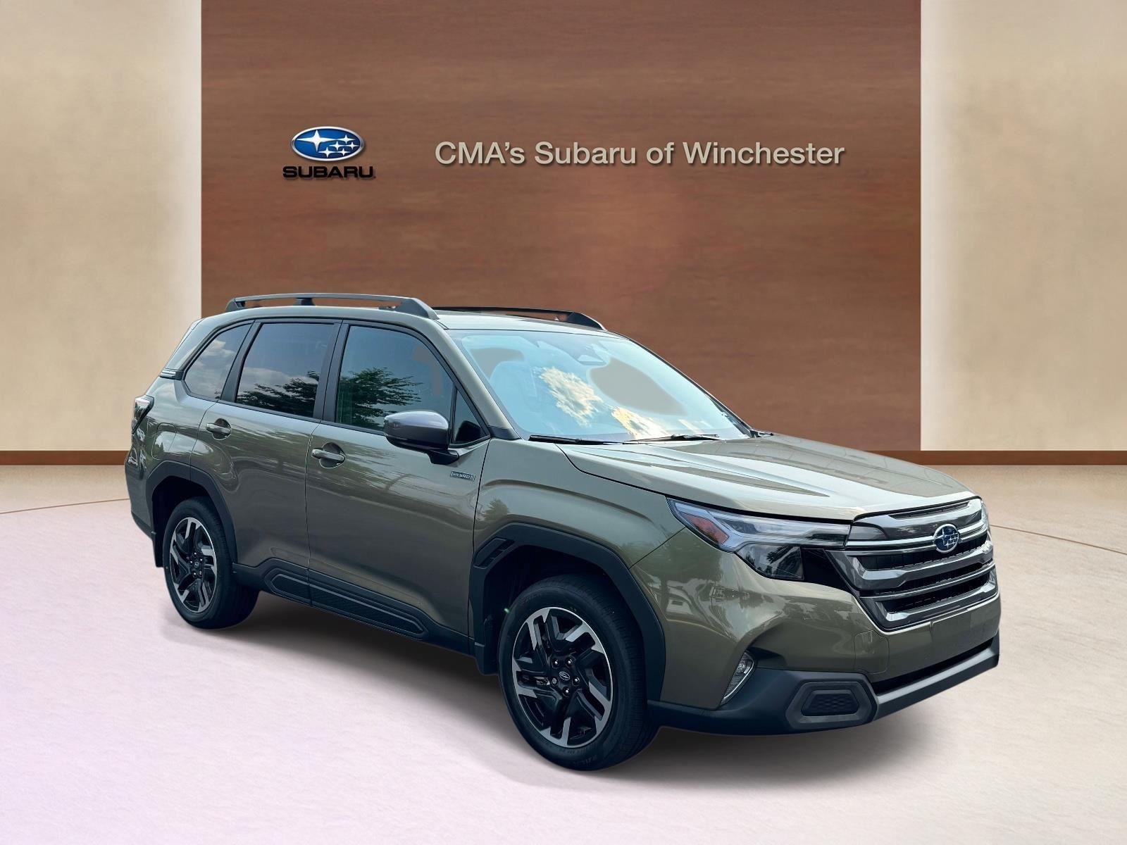 3 New Subaru Forester Hybrid for Sale in Winchester, VA