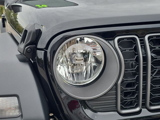 New 2026 Black Clearcoat Jeep Sport S image 7