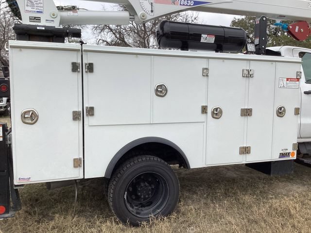 New 2024 Summit White Chevrolet Work Truck image 26