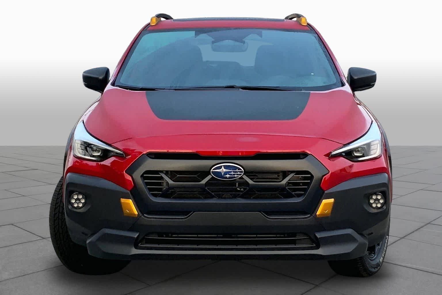 2026 Subaru Crosstrek Wilderness - Photo 3