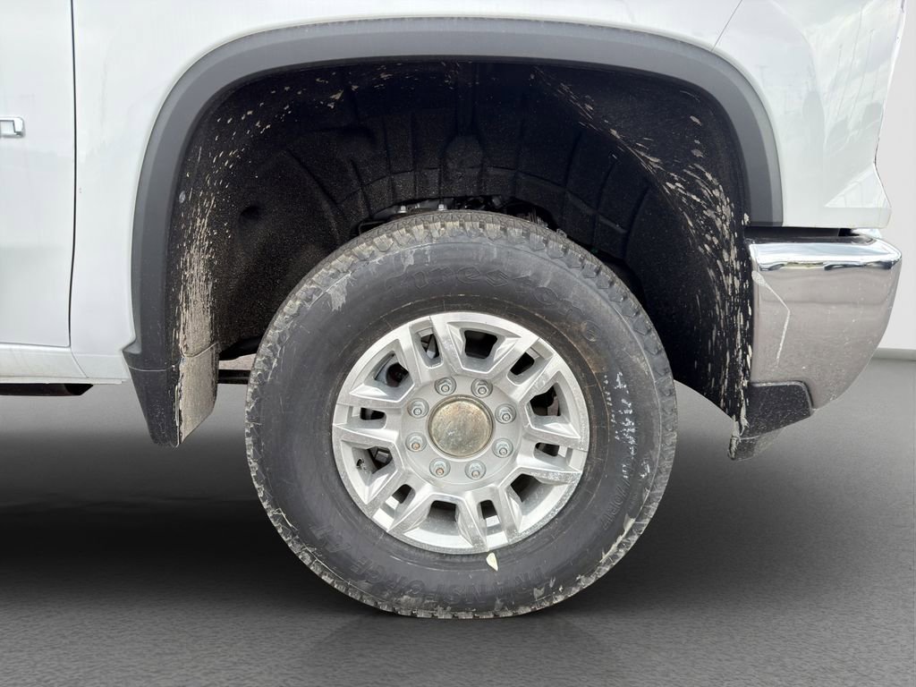 2026 Chevrolet Silverado 2500 HD Work Truck - Photo 22