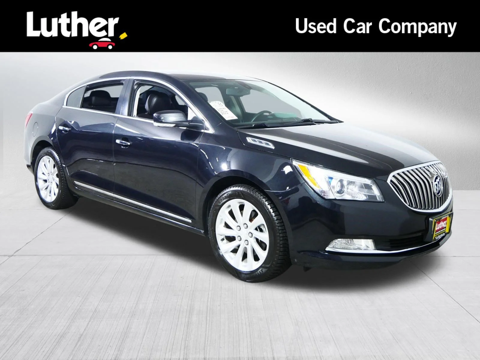 2014 Buick LaCrosse Leather's photo