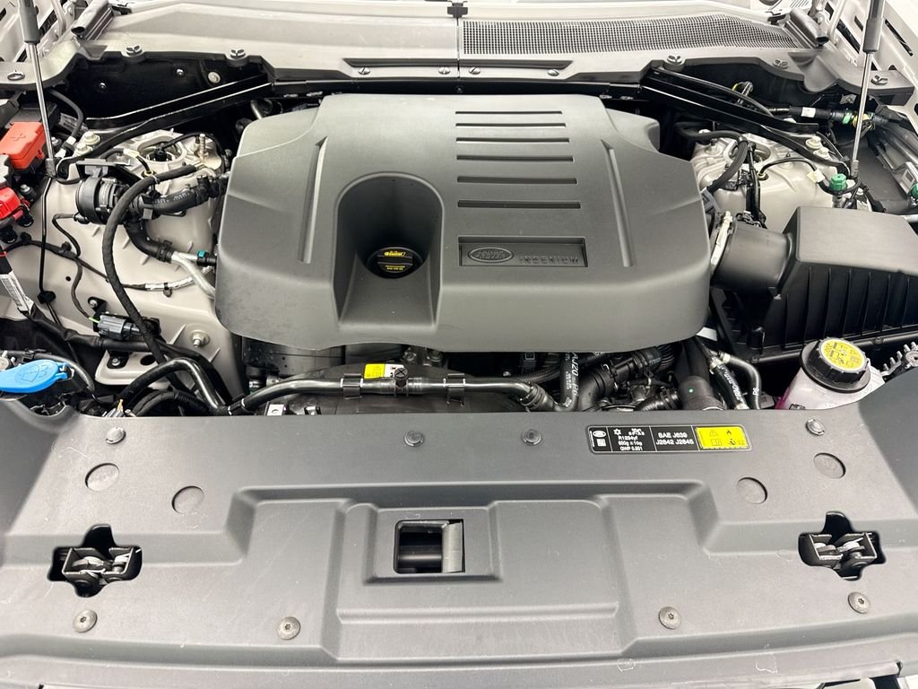New 2026 Borasco Grey Land Rover X-Dynamic SE image 28