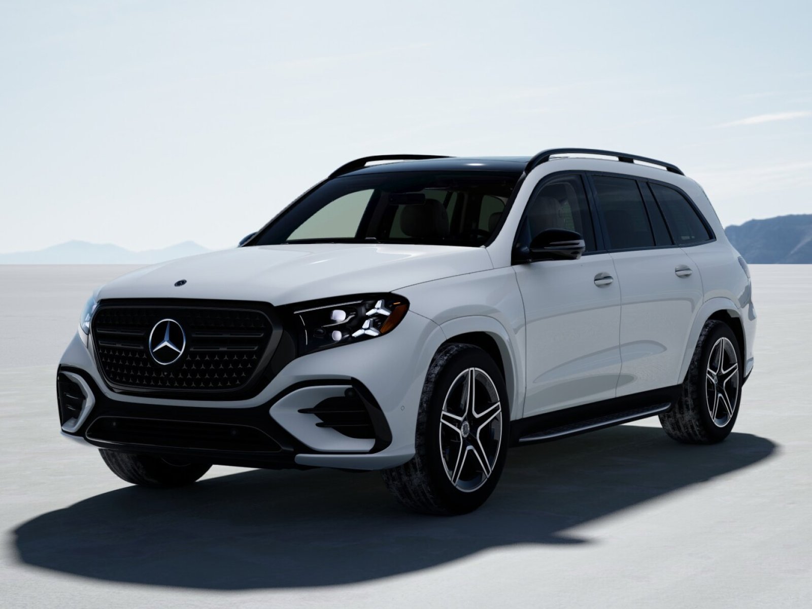 2027 Mercedes-Benz GLS