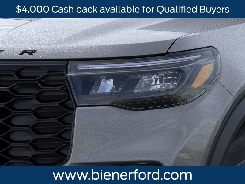 New 2026 Carbonized Gray Metallic Ford ST-Line image 19