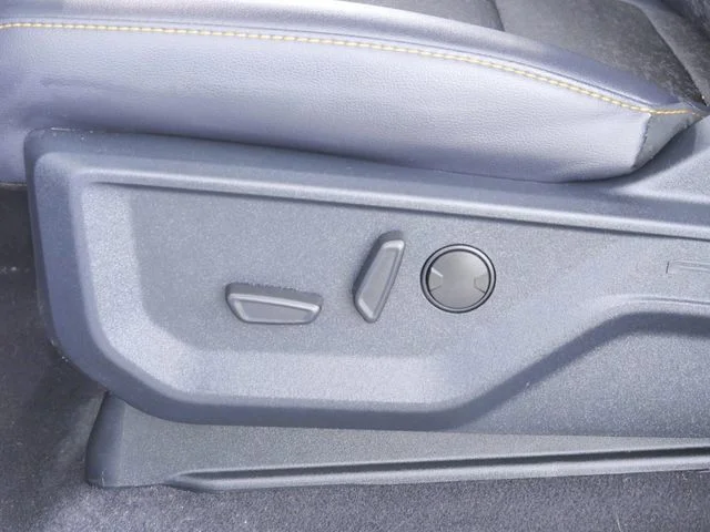 Used 2025 Blue Ford Tremor image 24