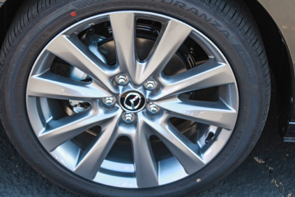 New 2026 Machine Gray Metallic Mazda 2.5 S Preferred image 10