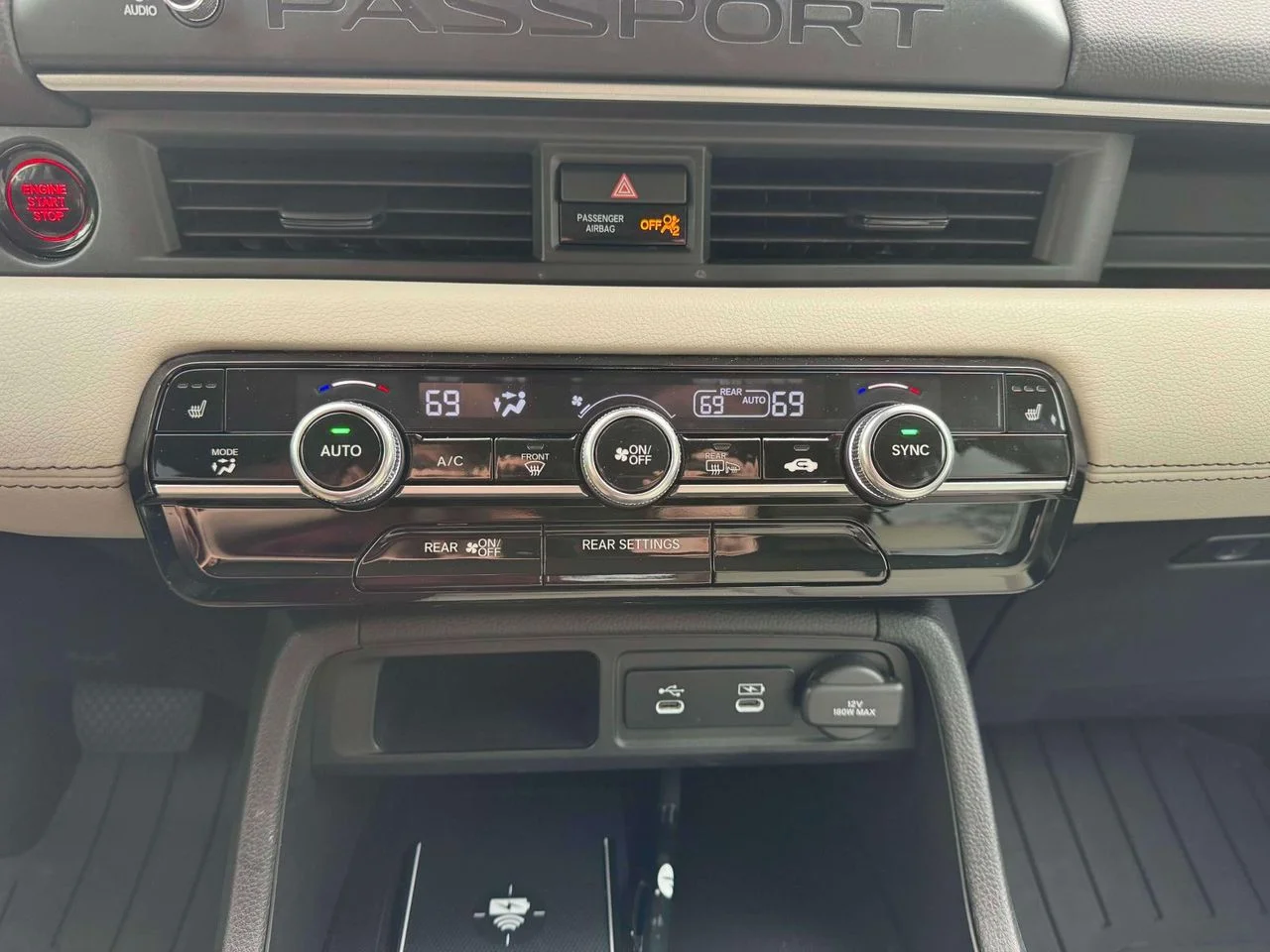 2026 Honda Passport RTL Towing - Photo 33