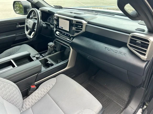 Certified Used 2025 Black Toyota SR5 image 31
