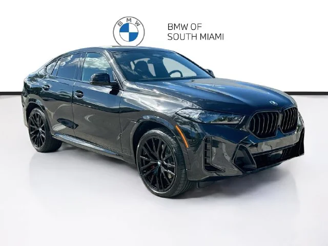 2026 BMW X6 40i