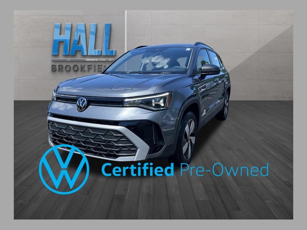 Used 2025 Gray Volkswagen 1.5T S image 1