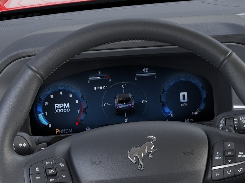 2025 Ford Bronco Sport Badlands - Photo 36
