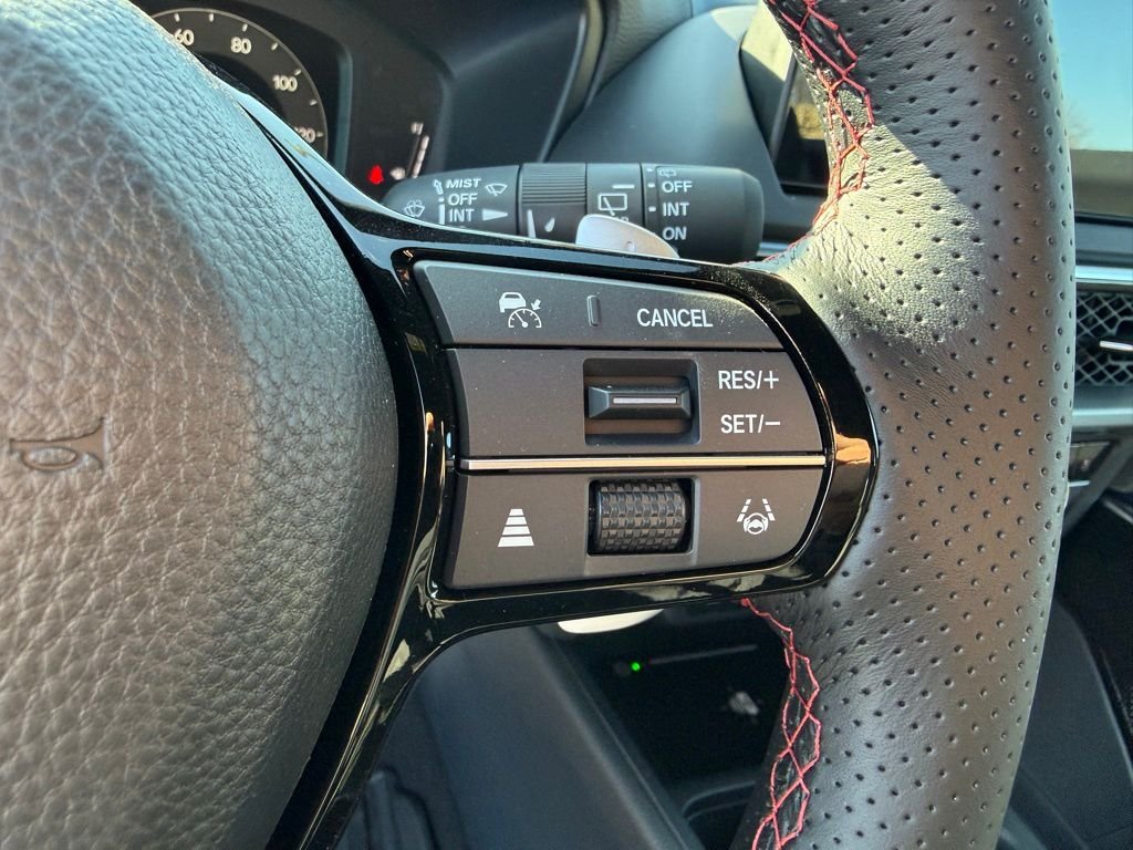 2025 Acura ADX A-Spec Package - Photo 23