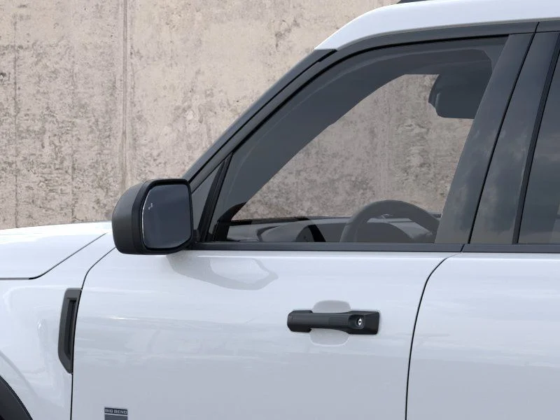 New 2026 White Ford Big Bend image 20