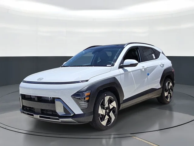 2026 Hyundai KONA Limited