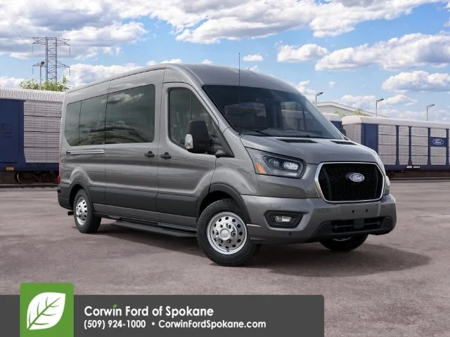2027 Ford Transit Passenger Van XLT