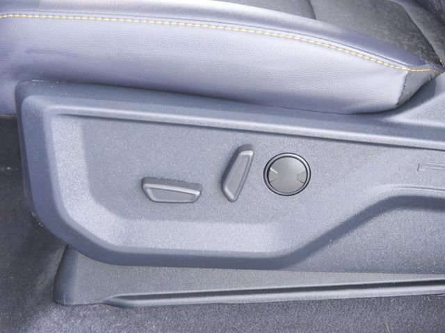 Certified Used 2025 Blue Ford Tremor image 24