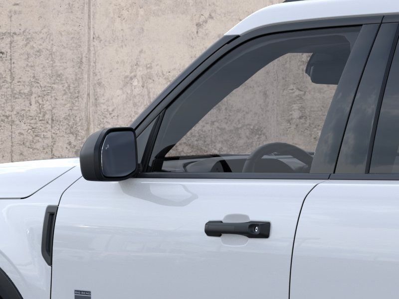 New 2026 White Ford Big Bend image 20