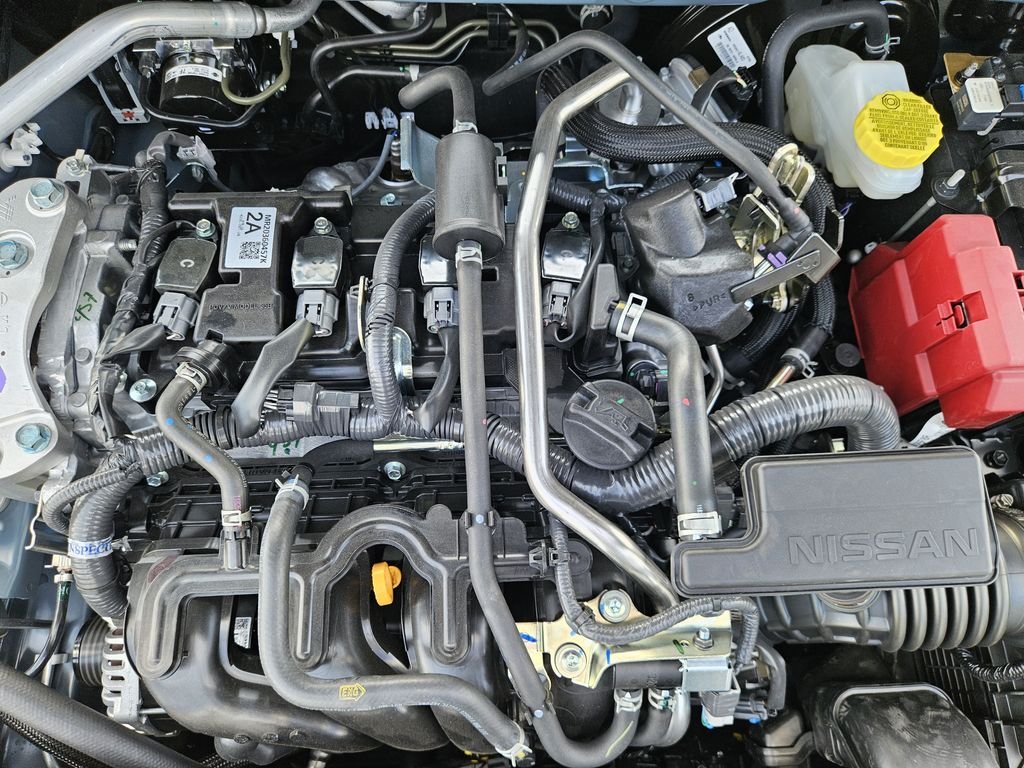 New 2026 Atlantic Gray Metallic Nissan SR image 29
