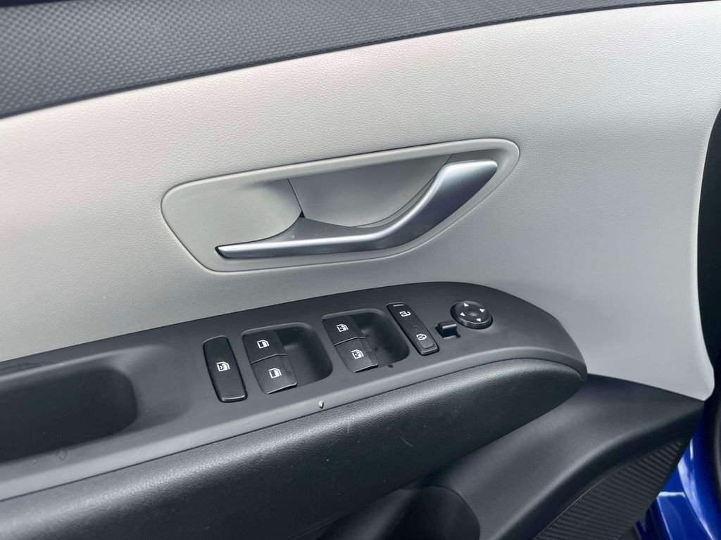 Certified Used 2024 Blue Hyundai SEL image 16