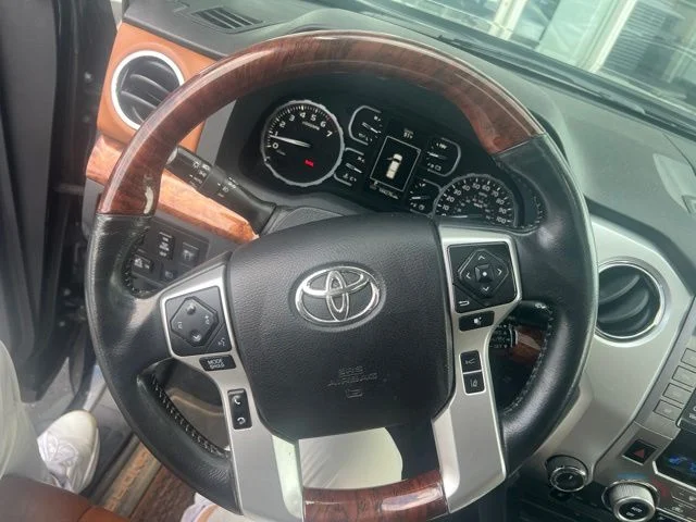 Used 2021 Black Toyota 1794 image 42