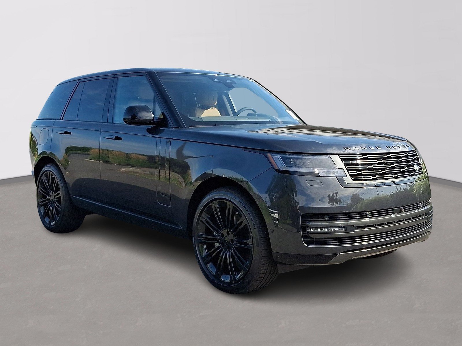 New 2026 Carpathian Grey Land Rover  image 3