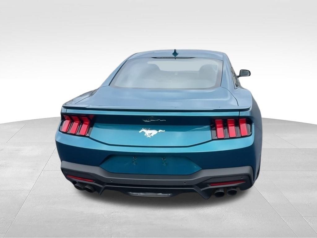 2026 Ford Mustang EcoBoost Premium Fastback - Photo 7