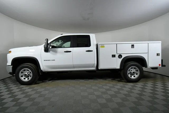 2026 Chevrolet Silverado 3500 HD Work Truck - Photo 16
