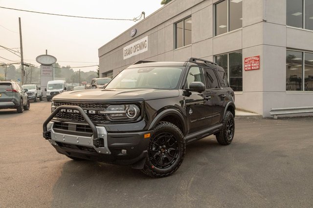 2026 Ford Bronco Sport Outer Banks®