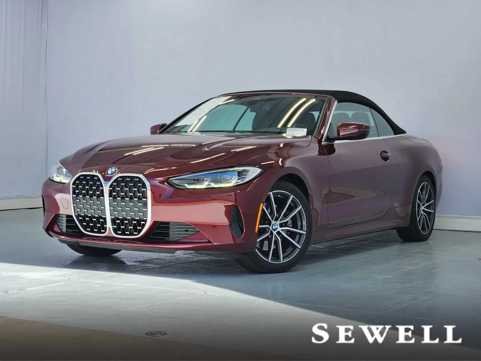 2023 BMW 4 Series 430i Convertible's photo