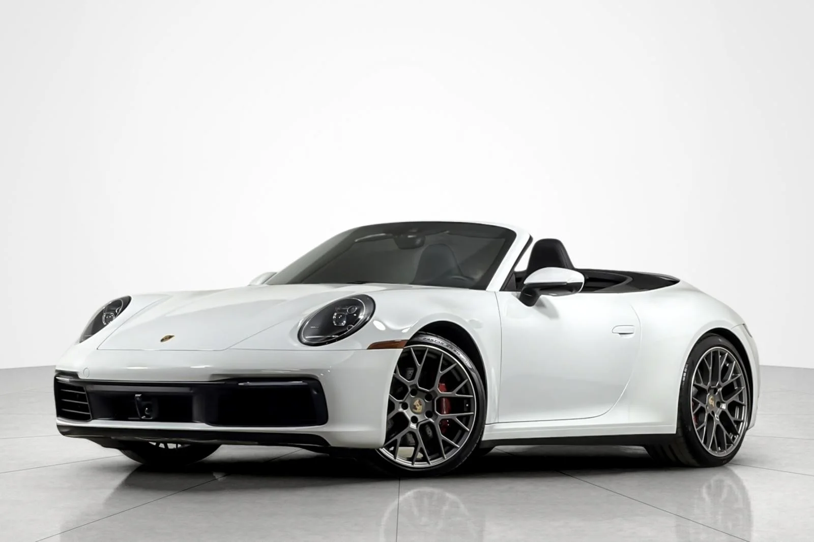 2024 Porsche 911 Carrera S Cabriolet's photo