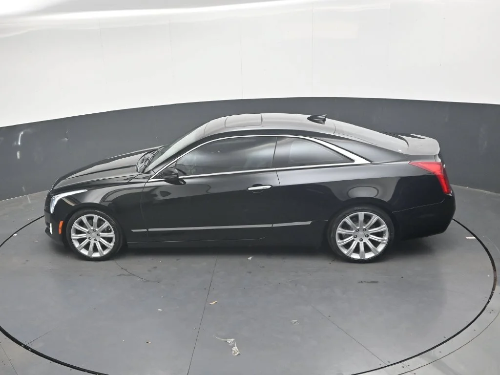 Used 2017 Black Raven Cadillac 3.6L Premium Performance image 22
