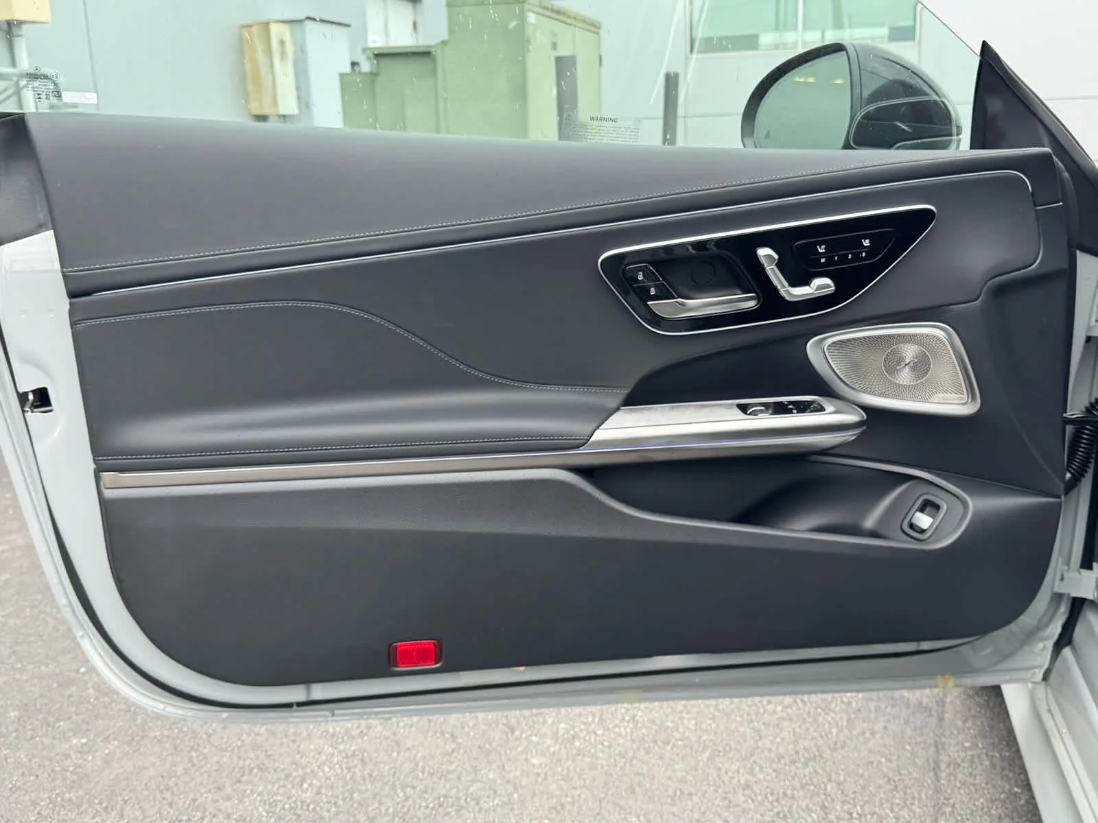 New 2026 MANUFAKTUR Alpine Grey Metallic Mercedes-Benz CLE 450 image 16