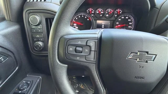 Used 2024 Sterling Gray Metallic Chevrolet Custom Trail Boss image 22