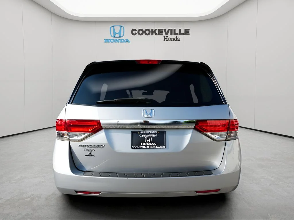 Used 2016 Silver Honda EX-L image 6