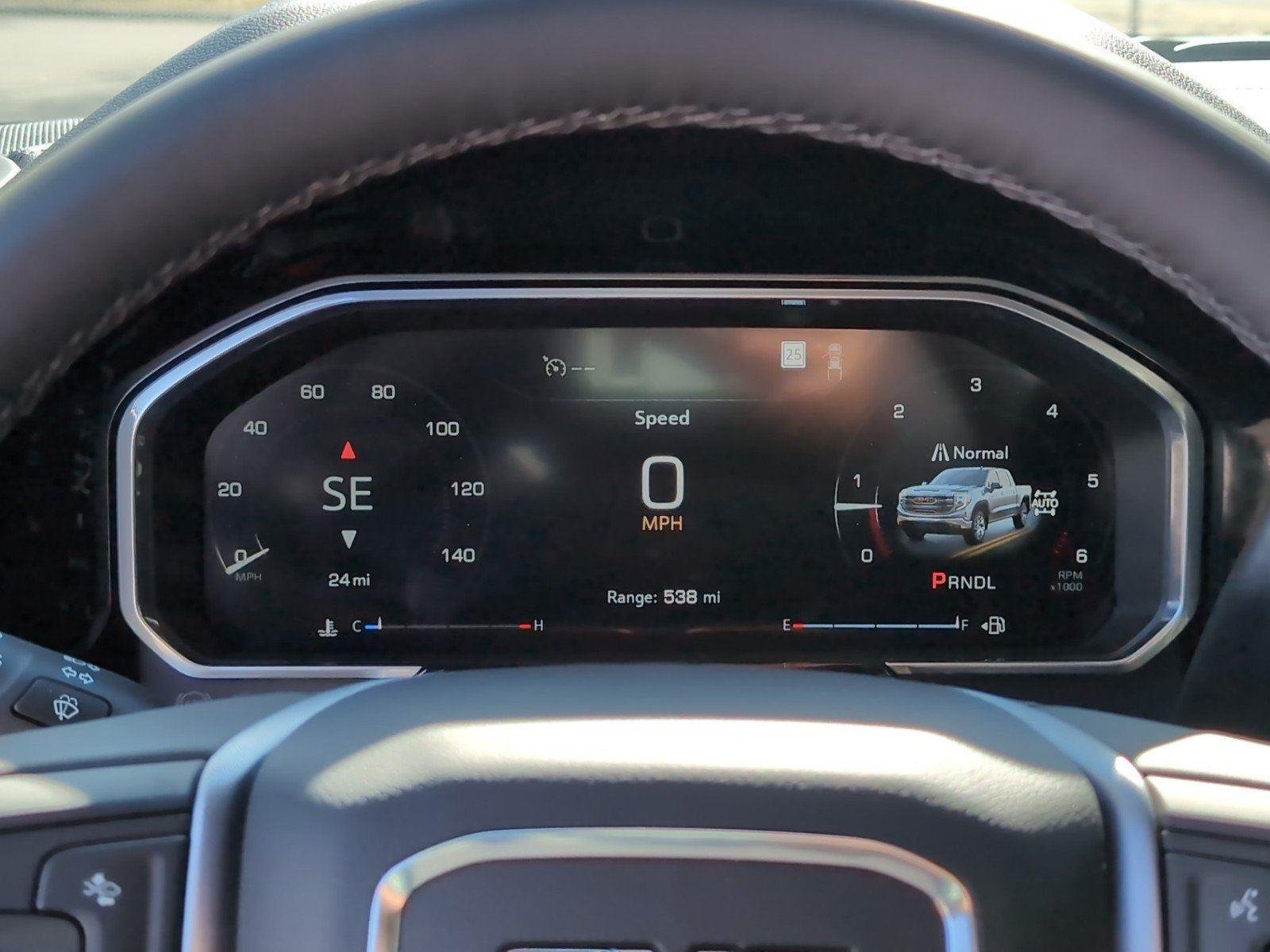 New 2026 Summit White GMC Elevation image 22
