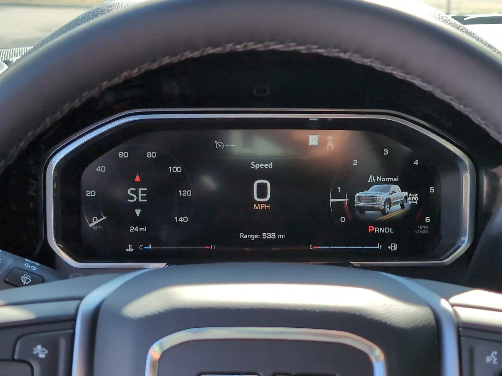 New 2026 Summit White GMC Elevation image 22
