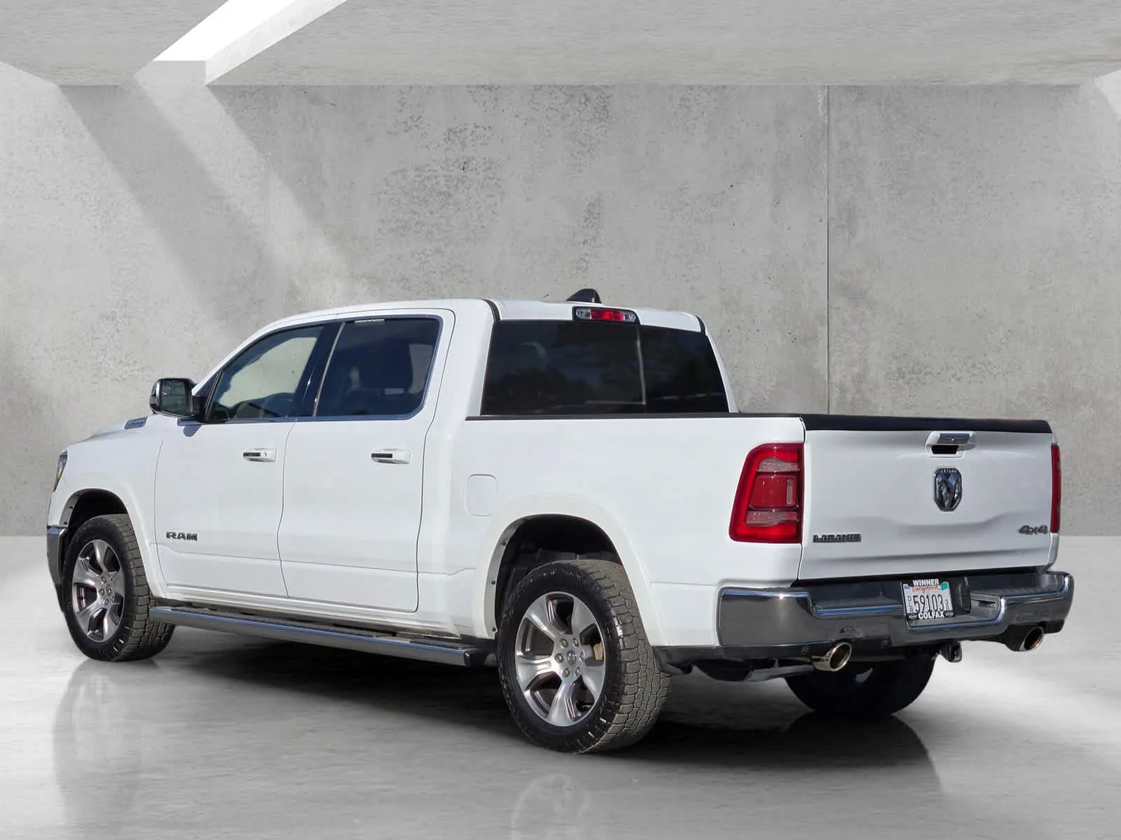 Used 2021  Ram Laramie image 6