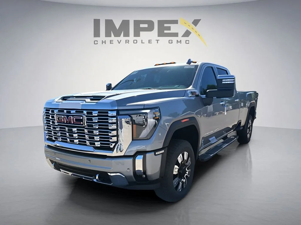 Used 2026 Sterling Metallic GMC Denali image 1