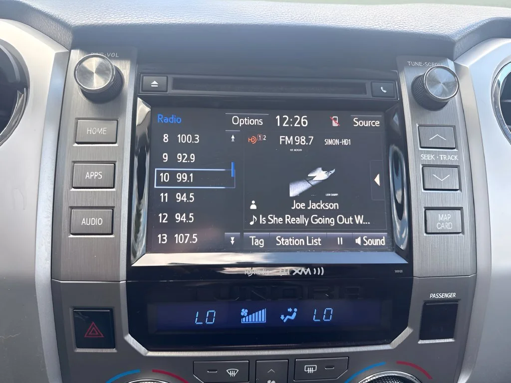 Used 2017 Silver Toyota Limited image 14