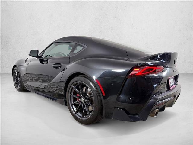 Certified Used 2024 NOCTURNAL BLACK Toyota  image 5