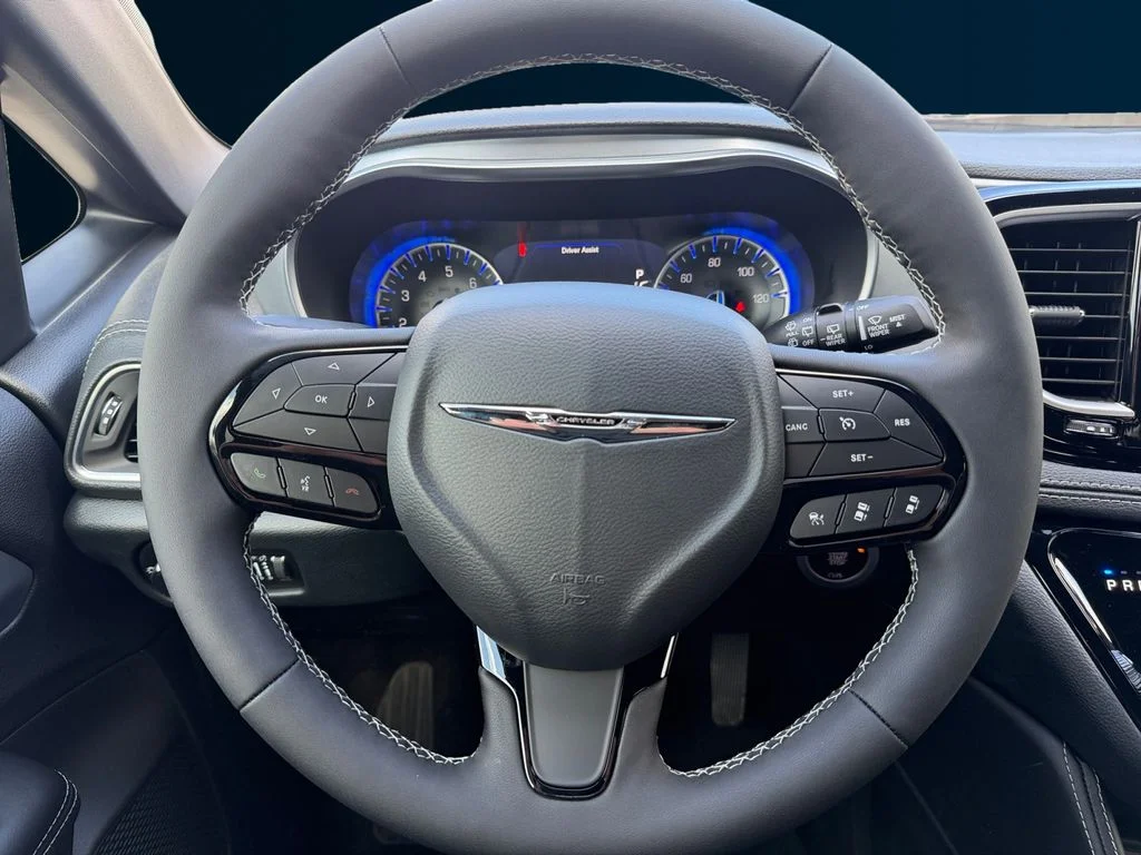 New 2026 Silver Chrysler Limited image 13