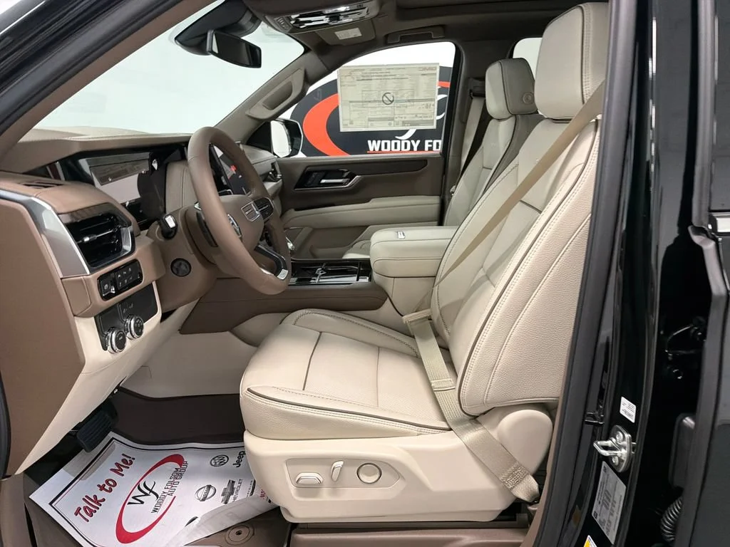 New 2026 Onyx Black GMC Denali image 8