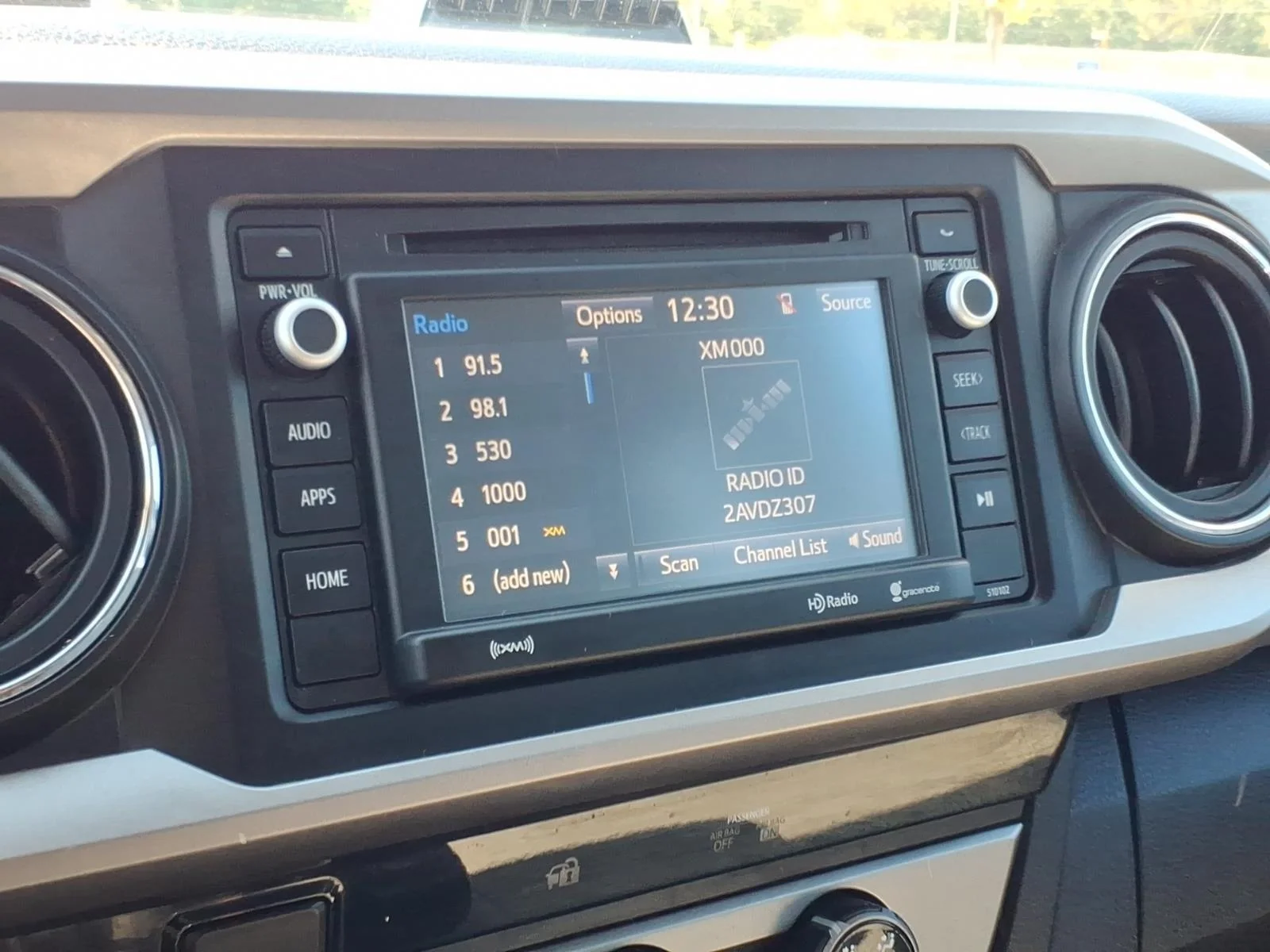 Used 2017 Blazing Blue Pearl Toyota SR5 image 24