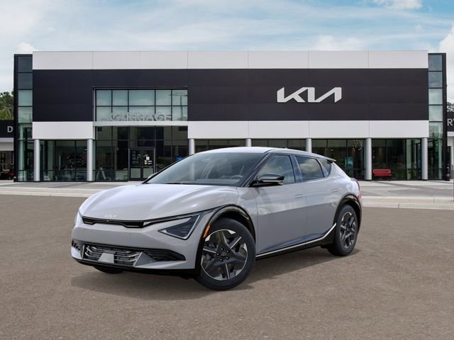 2026 Kia EV6 Light's photo