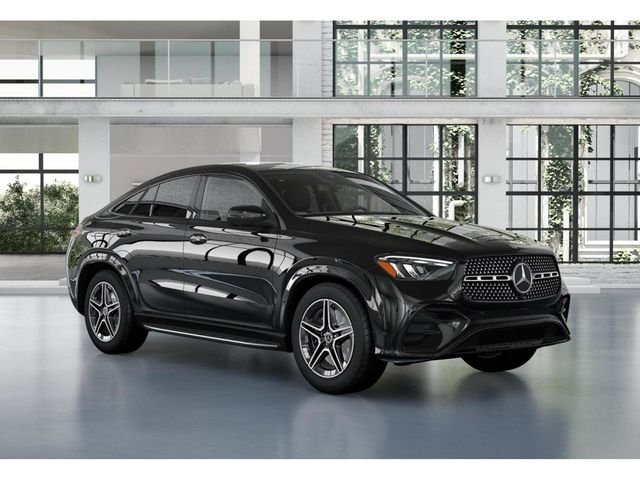 New 2026 Black Mercedes-Benz GLE 450 Coupe image 11