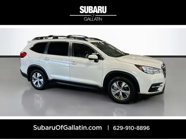 2022 Subaru Ascent
